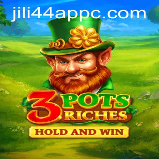 Discover the Exciting World of 3potsRiches on Jili44 App