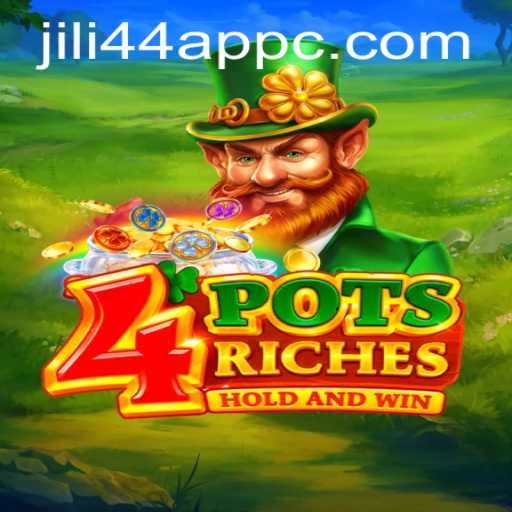 Exploring the Thrilling World of 4potsriches with Jili44 App