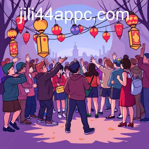 Exploring the Dynamics of Player Communities through the Lens of the Jili44 App