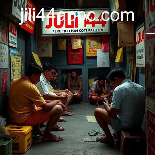 jili44 app